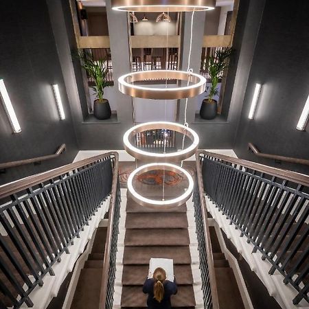 Clayton Hotel Glasgow City 외부 사진