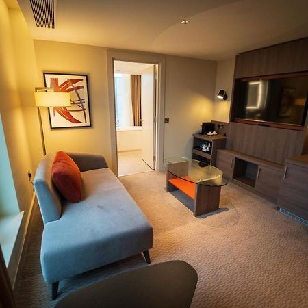 Clayton Hotel Glasgow City 외부 사진