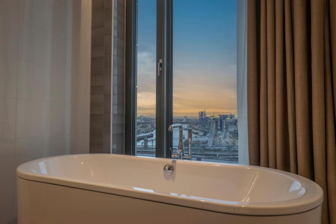 Clayton Hotel Glasgow City 외부 사진