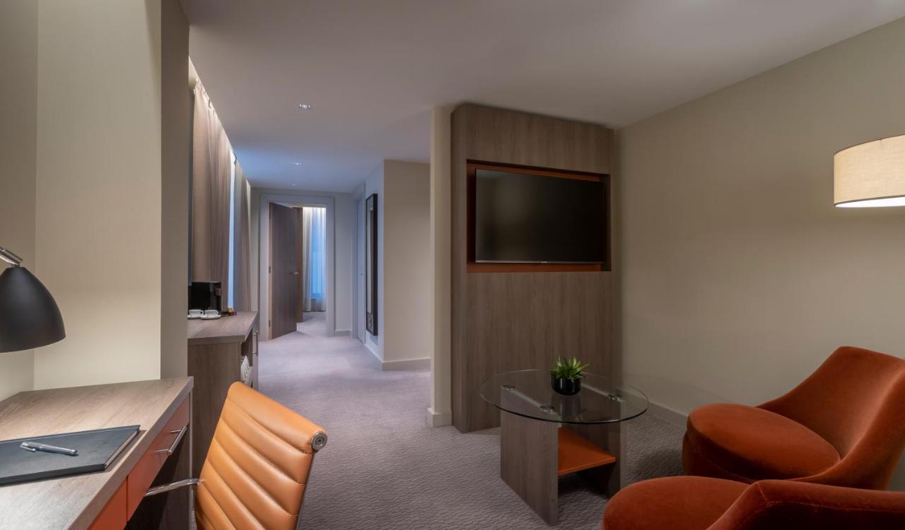 Clayton Hotel Glasgow City 외부 사진