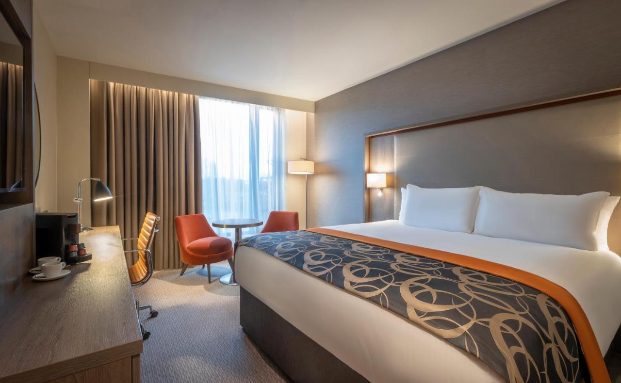 Clayton Hotel Glasgow City 외부 사진