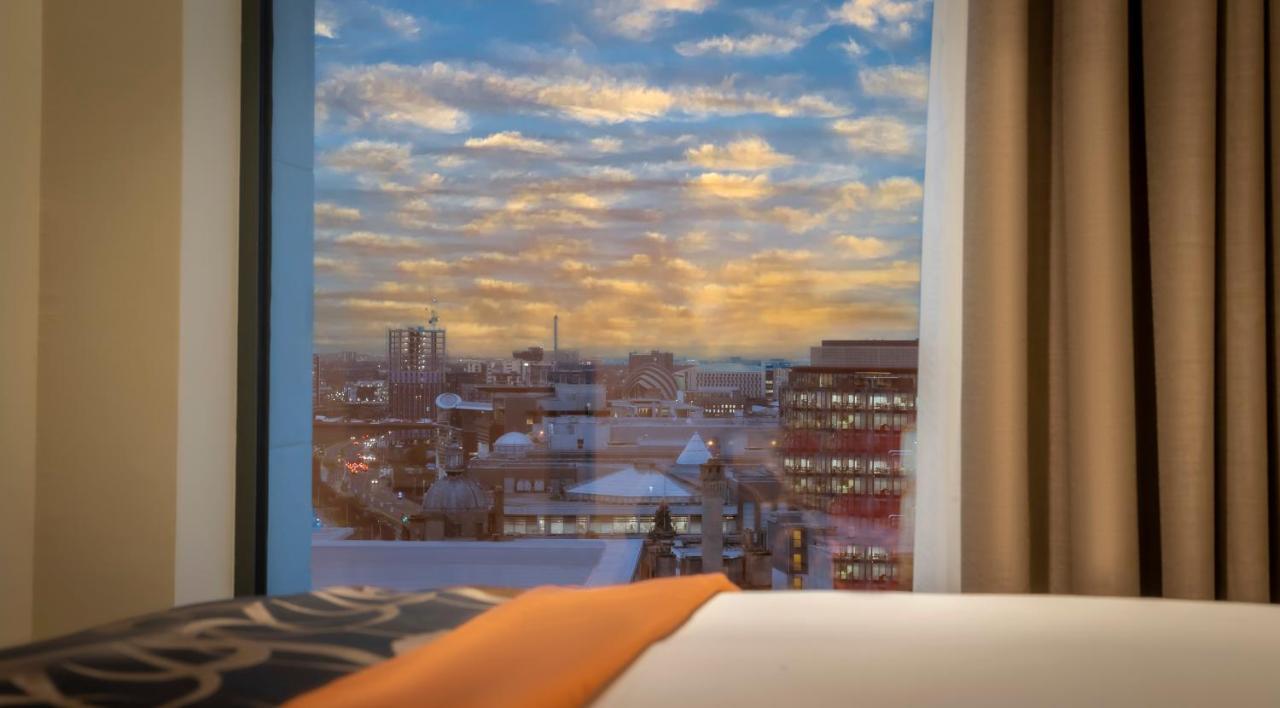 Clayton Hotel Glasgow City 외부 사진