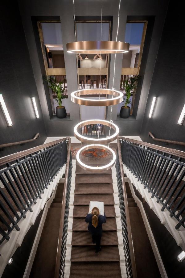 Clayton Hotel Glasgow City 외부 사진