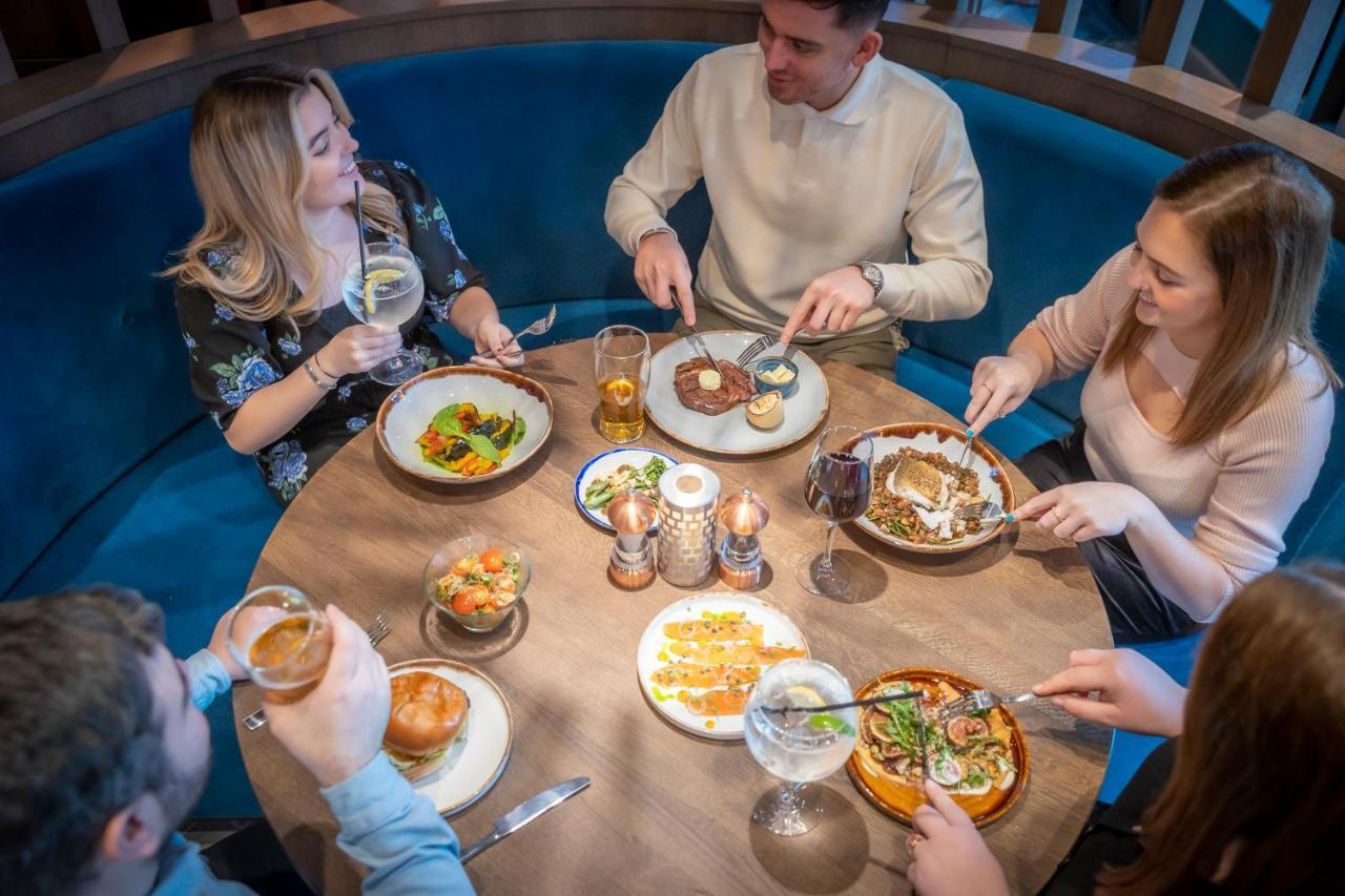Clayton Hotel Glasgow City 외부 사진
