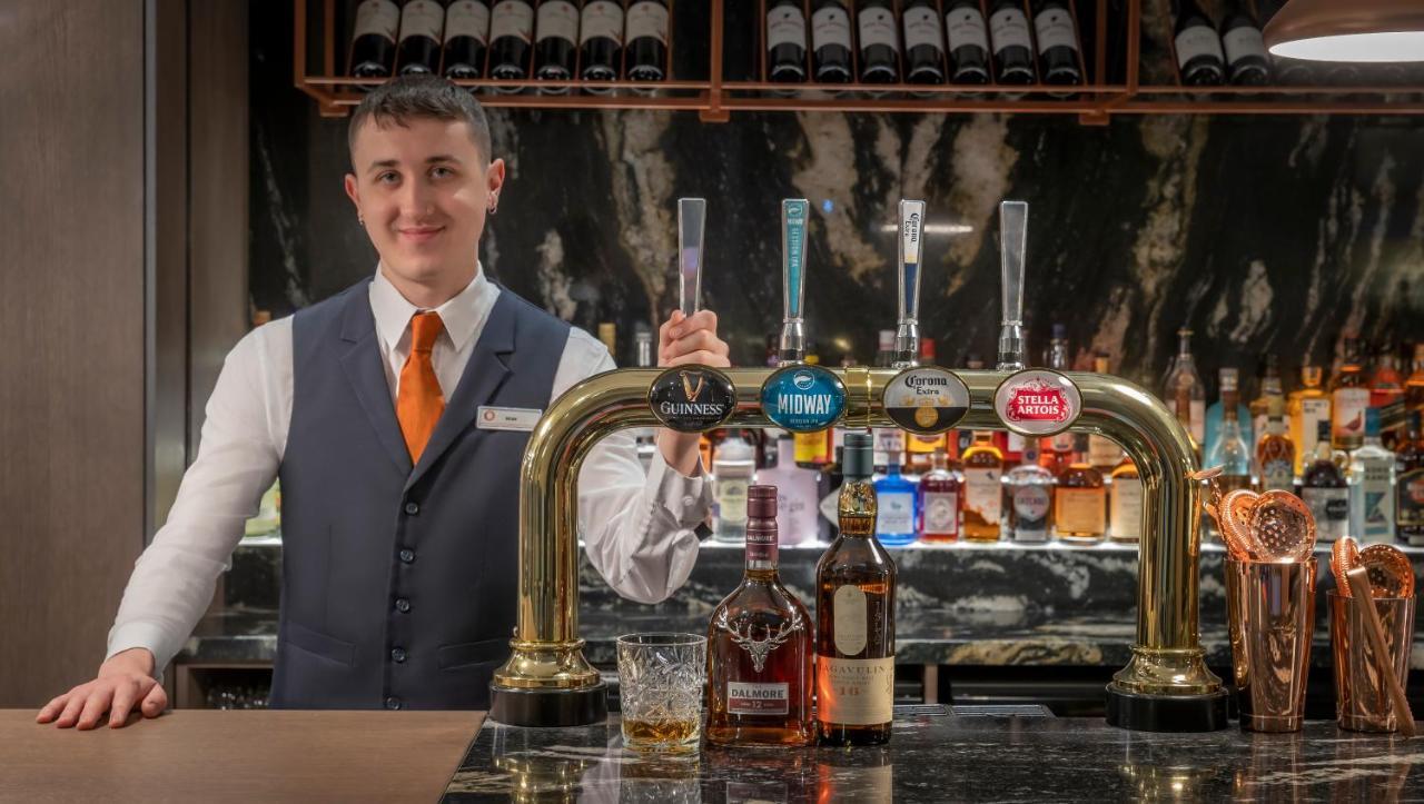 Clayton Hotel Glasgow City 외부 사진