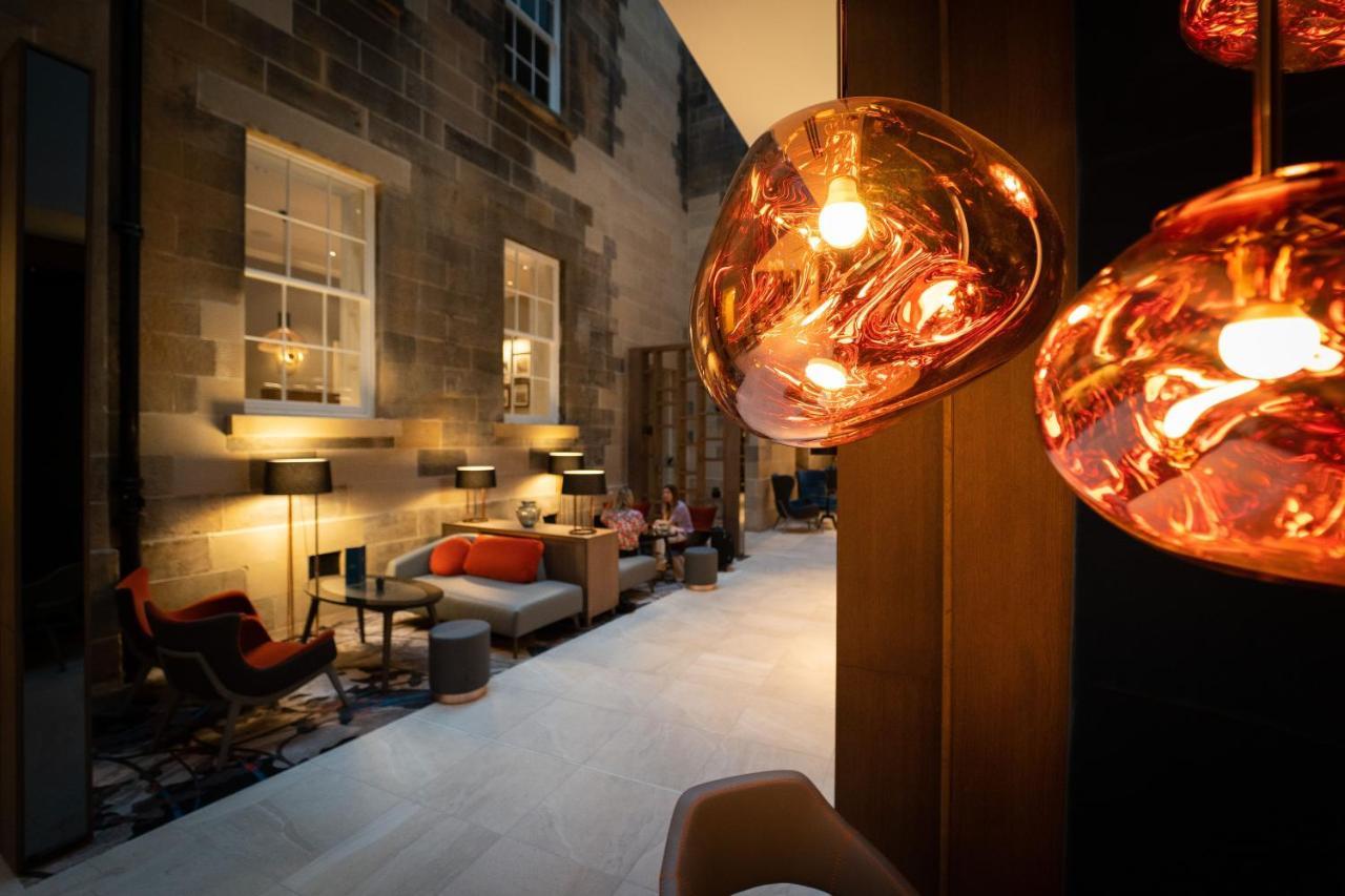 Clayton Hotel Glasgow City 외부 사진