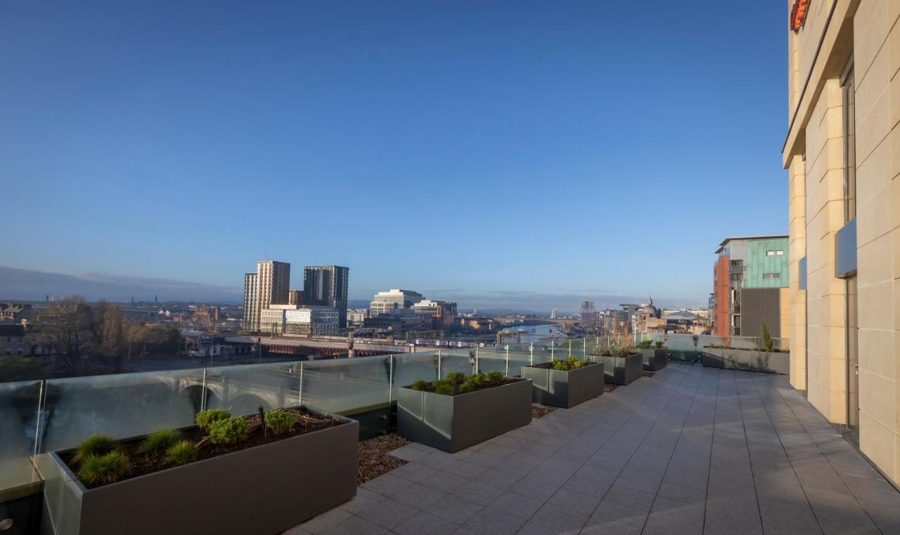 Clayton Hotel Glasgow City 외부 사진