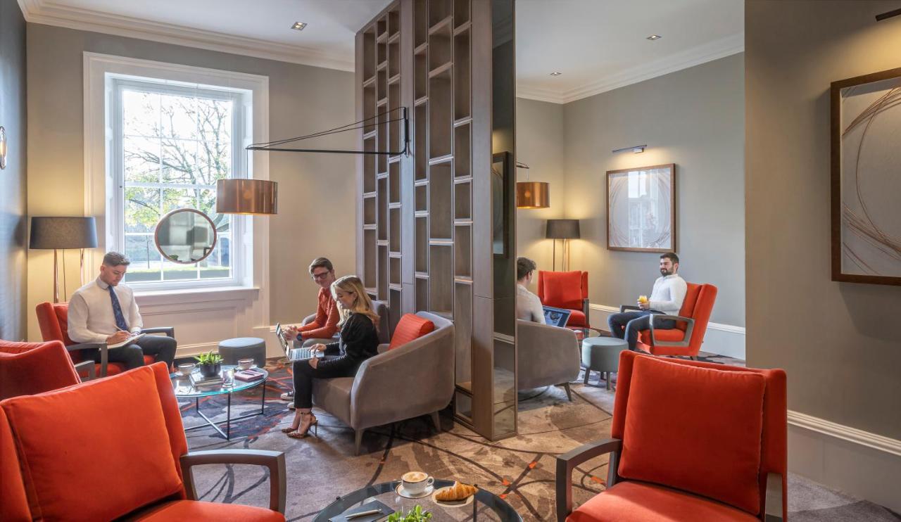Clayton Hotel Glasgow City 외부 사진