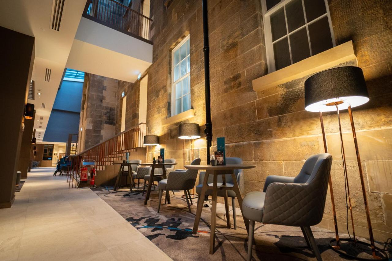 Clayton Hotel Glasgow City 외부 사진