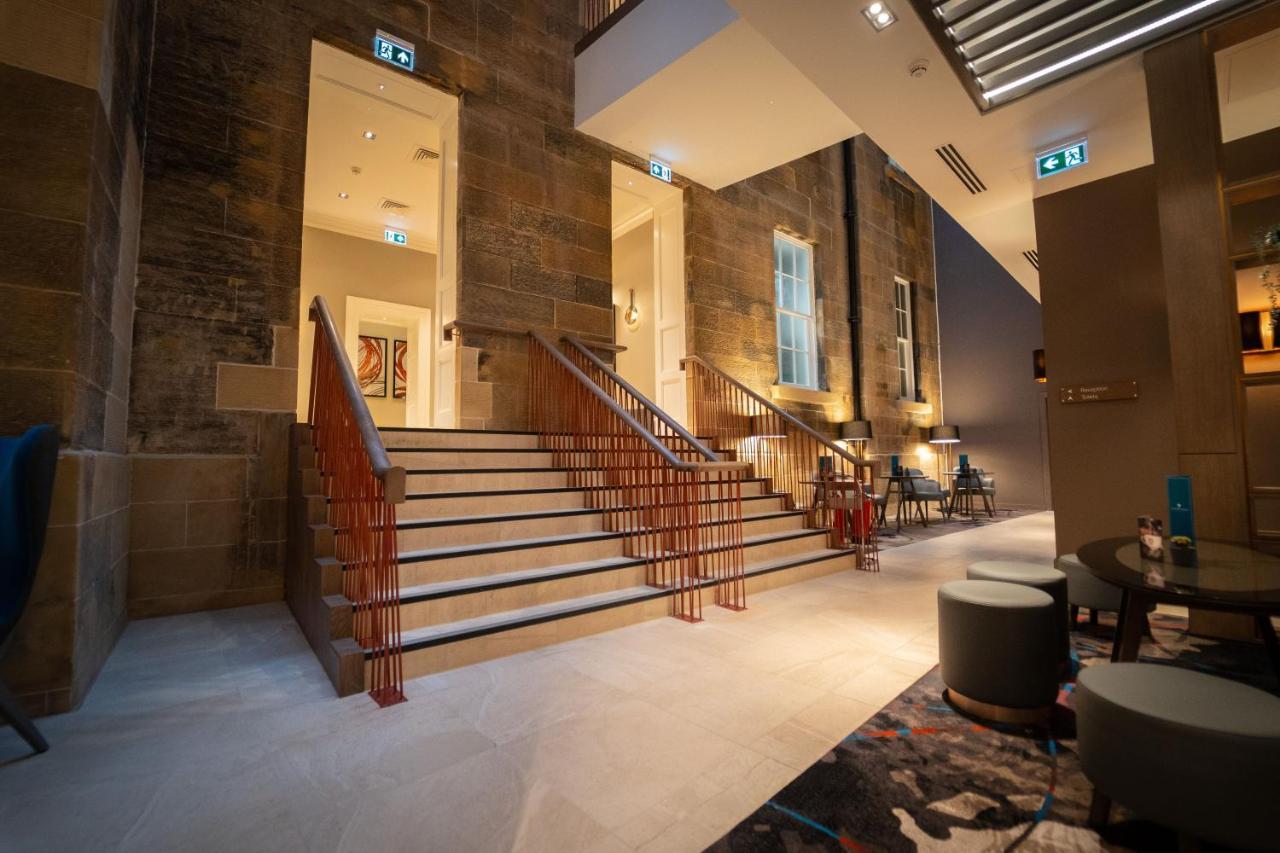Clayton Hotel Glasgow City 외부 사진