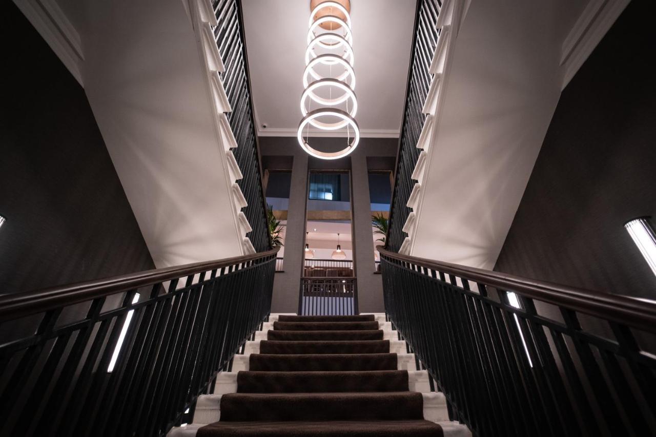 Clayton Hotel Glasgow City 외부 사진