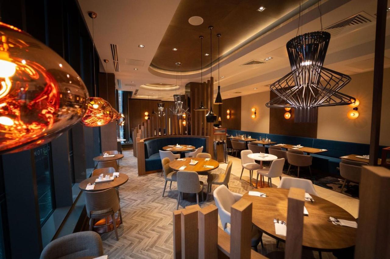 Clayton Hotel Glasgow City 외부 사진
