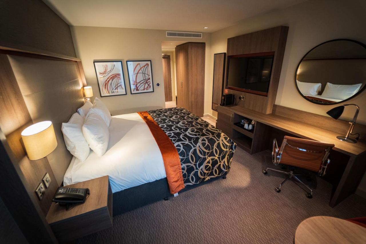Clayton Hotel Glasgow City 외부 사진