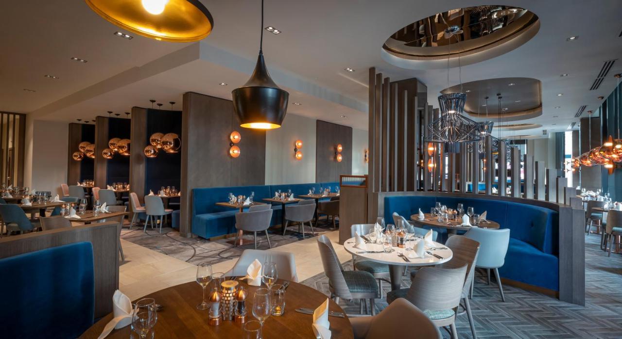 Clayton Hotel Glasgow City 외부 사진