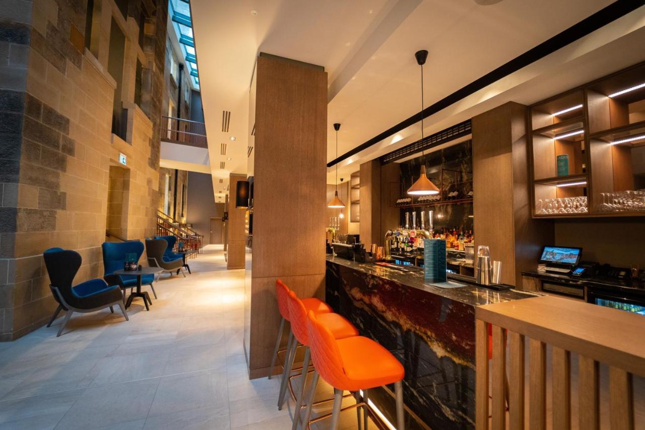 Clayton Hotel Glasgow City 외부 사진