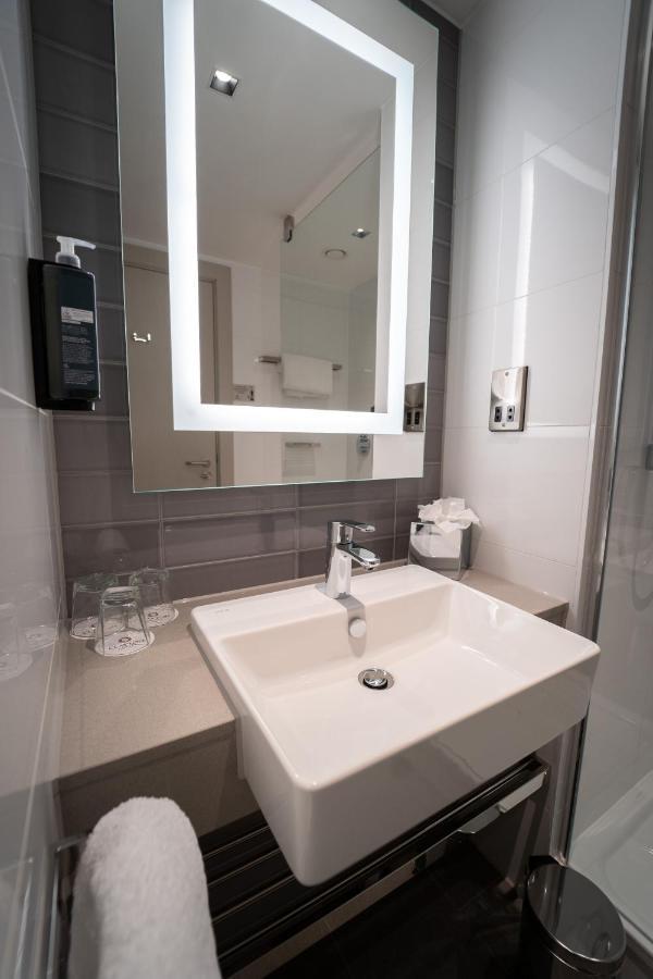 Clayton Hotel Glasgow City 외부 사진