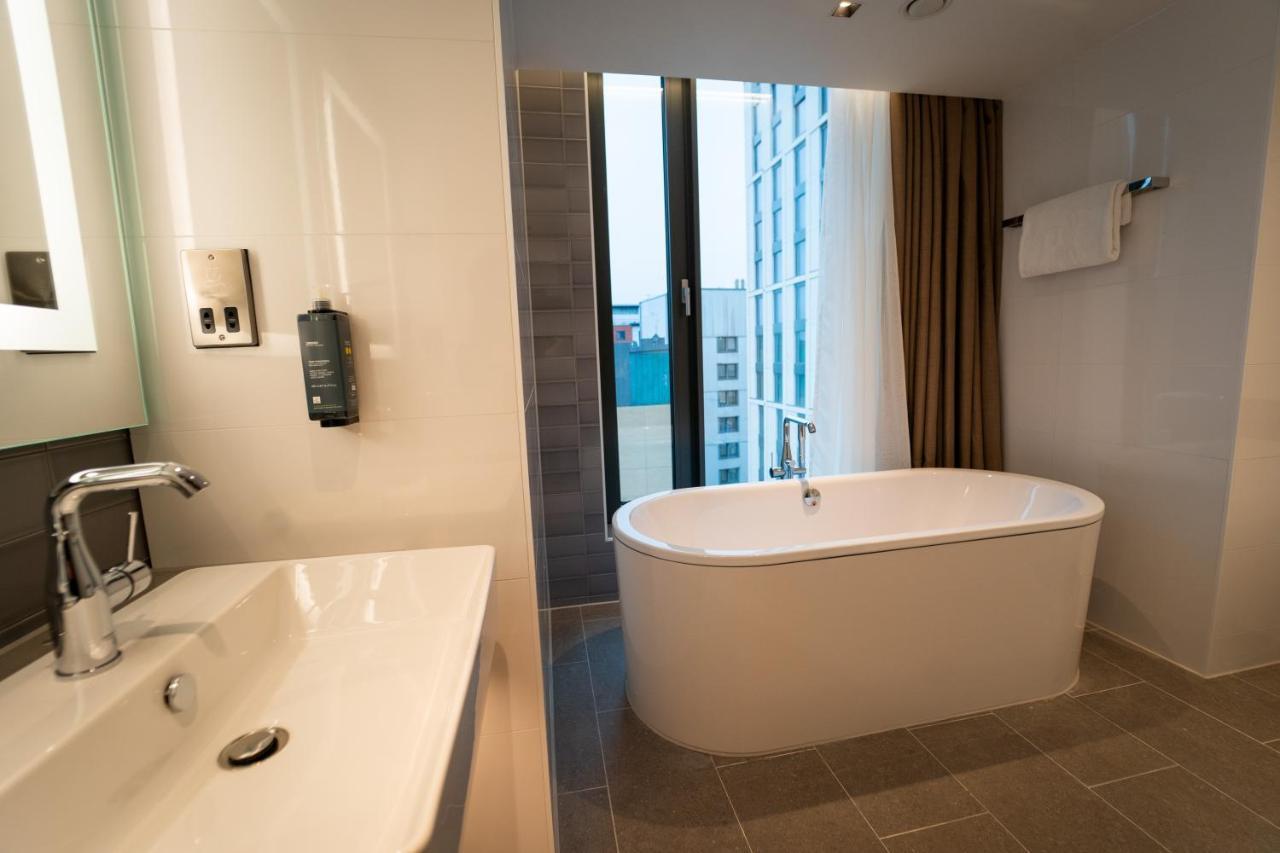 Clayton Hotel Glasgow City 외부 사진