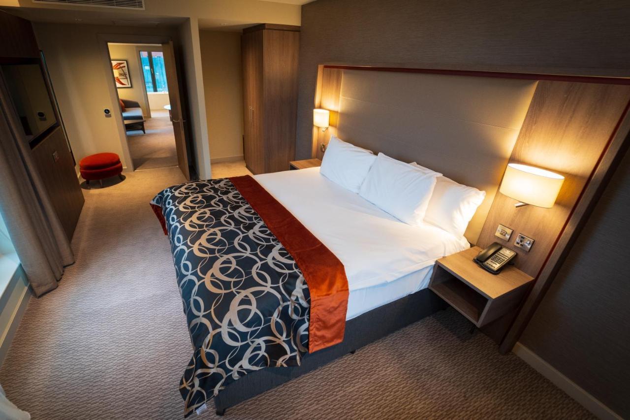 Clayton Hotel Glasgow City 외부 사진