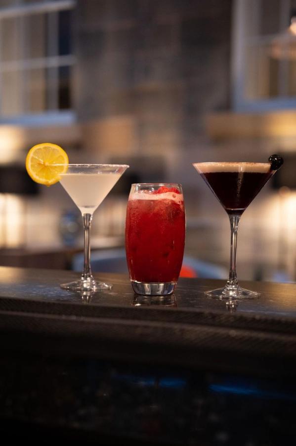 Clayton Hotel Glasgow City 외부 사진