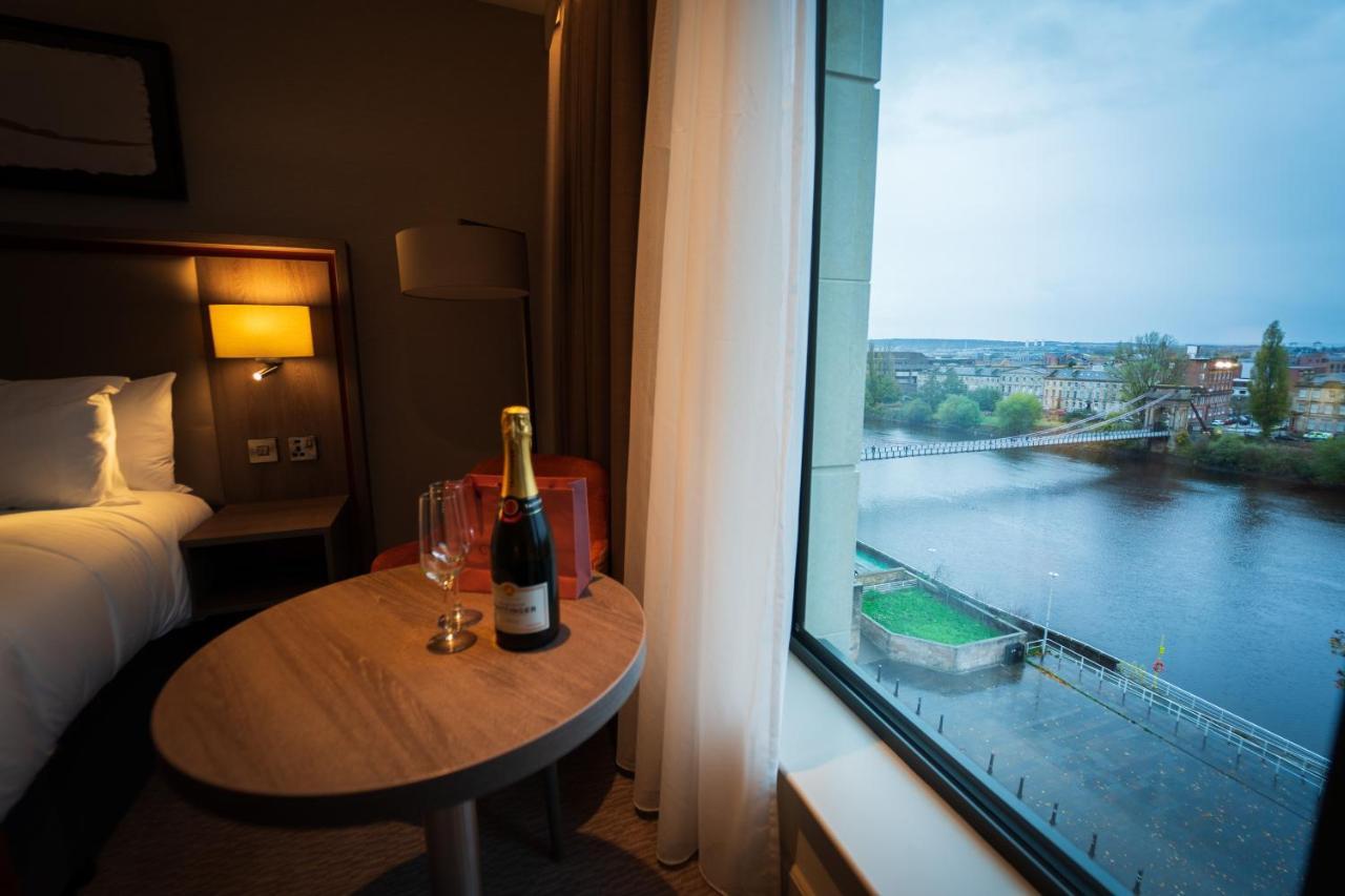 Clayton Hotel Glasgow City 외부 사진