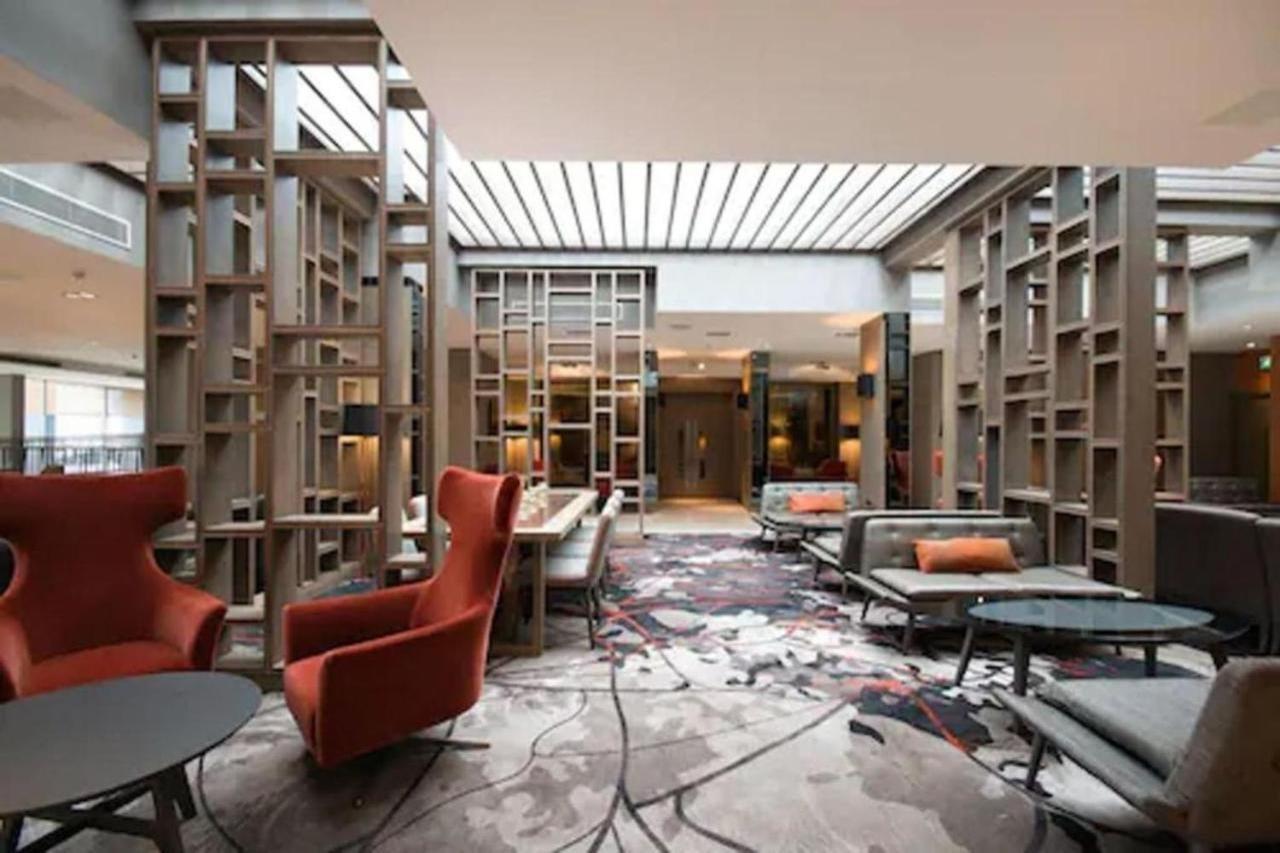 Clayton Hotel Glasgow City 외부 사진