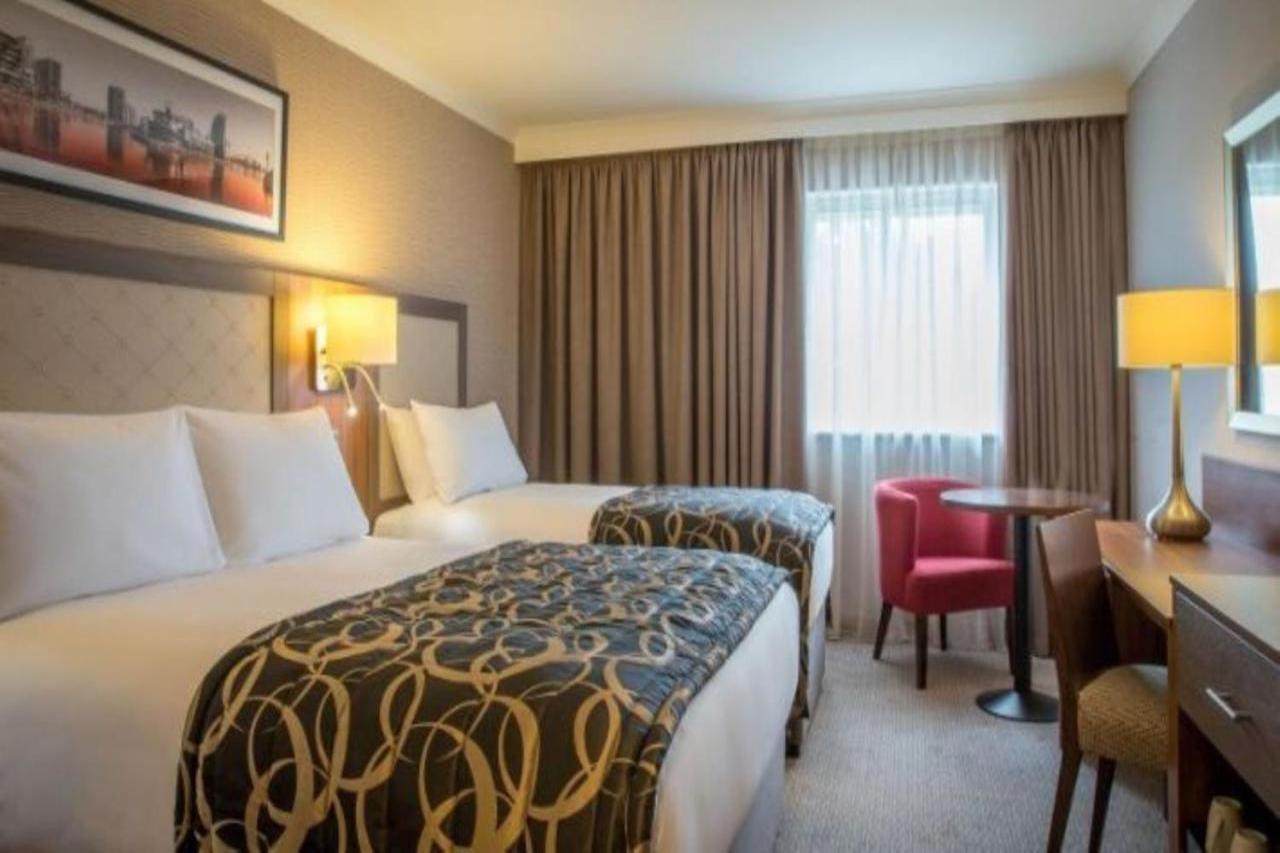 Clayton Hotel Glasgow City 외부 사진