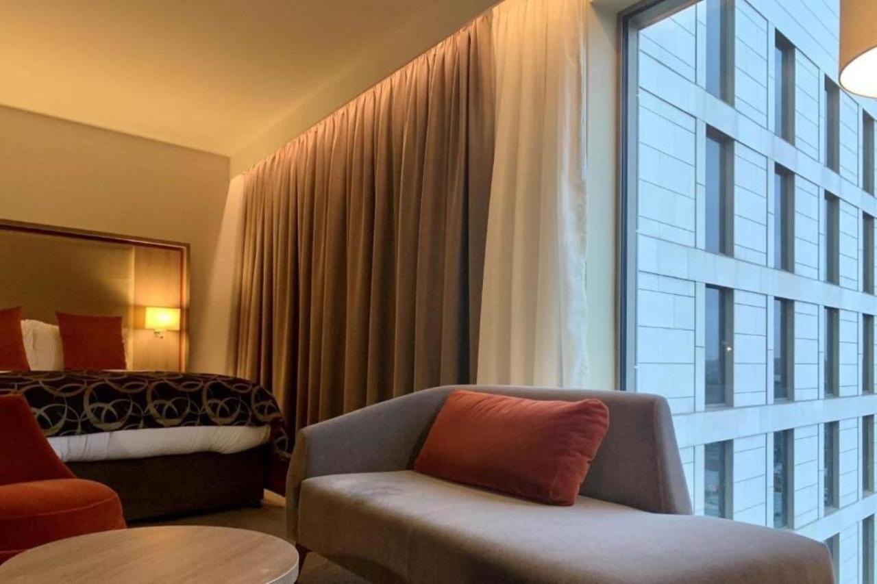 Clayton Hotel Glasgow City 외부 사진