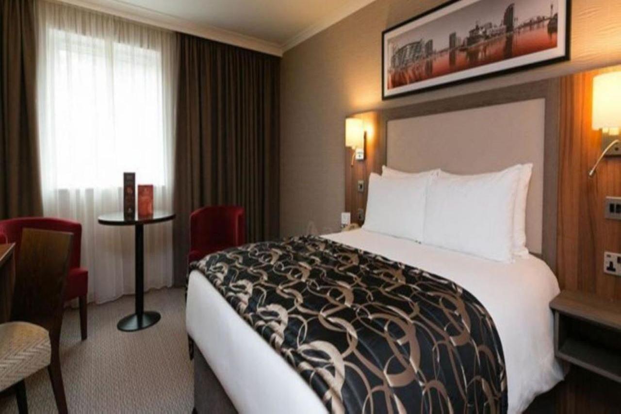 Clayton Hotel Glasgow City 외부 사진