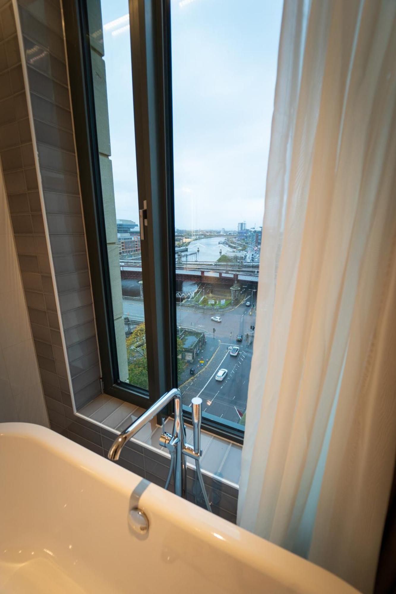 Clayton Hotel Glasgow City 외부 사진